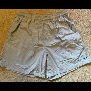 Mens Columbia PFG Backcast Water Short